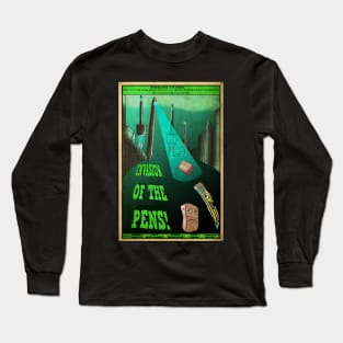 Invasion Of The Pens Long Sleeve T-Shirt